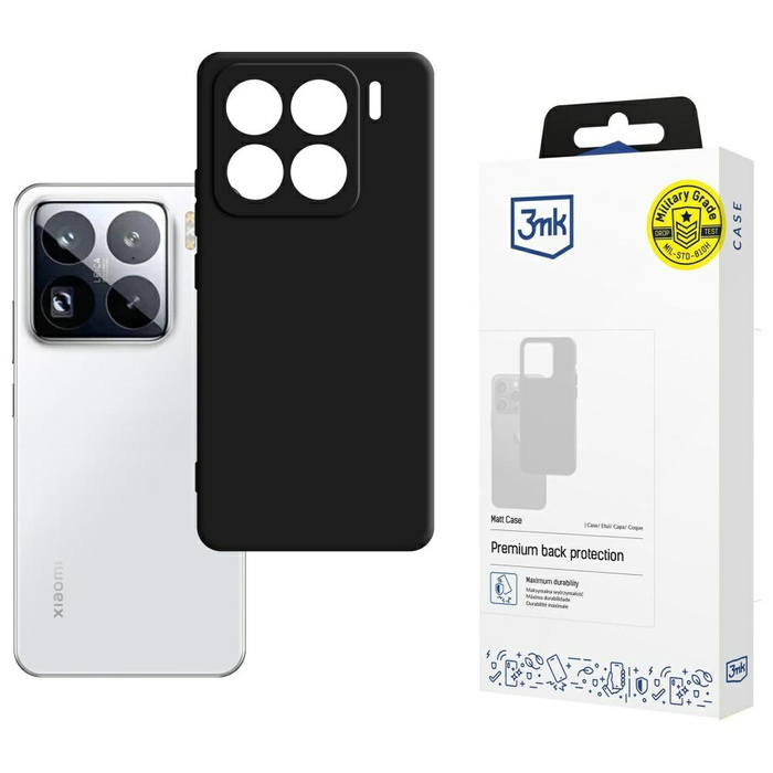 Etui 3mk Xiaomi 15 Pro Matt Case