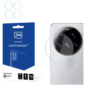 Ochrona na obiektyw aparatu 3MK Xiaomi 15 Ultr Lens Protect do a 4szt