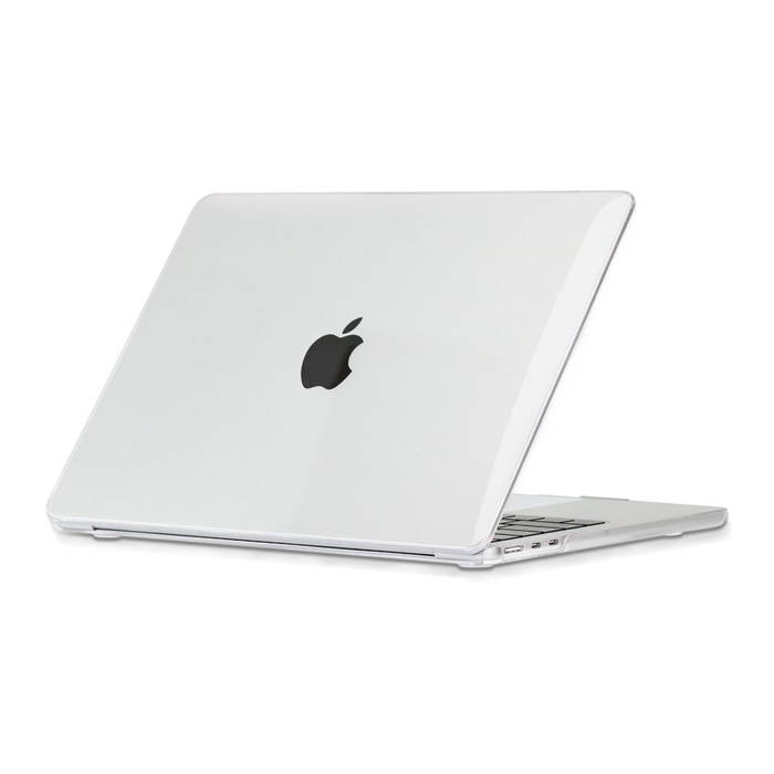 ETUI TECH-PROTECT SMARTSHELL MACBOOK AIR 13 2022 CRYSTAL CLEAR
