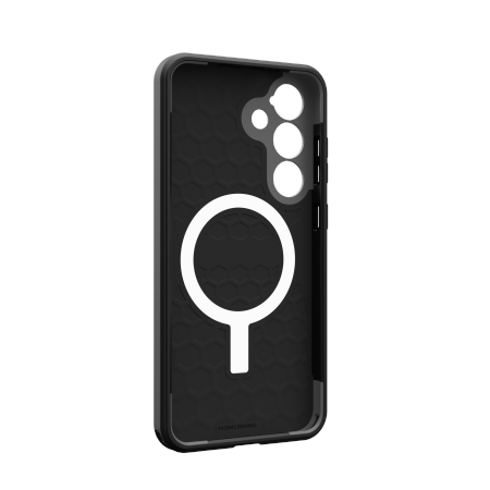 UAG Civilian Pro -  obudowa ochronna do Samsung Galaxy S25+ 5G z wbudowanym modułem magnetycznym (black)