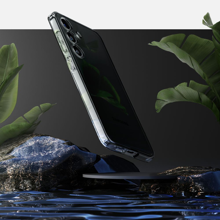 Etui Spigen Liquid Crystal Samsung Galaxy S24+ Plus Space Crystal Case