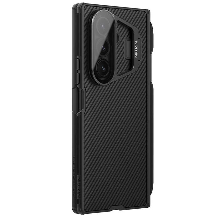 ETUI  SAMSUNG Z FOLD 7 NILLKIN CAMSHIELD PROP MAGNETIC CASE CZARNY