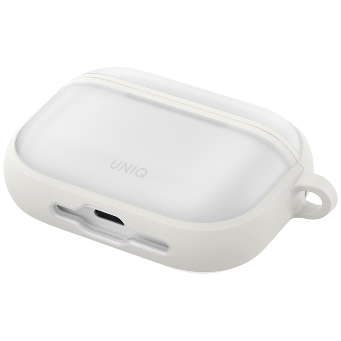 Etui UNIQ Veren do AirPods Pro 3 biały