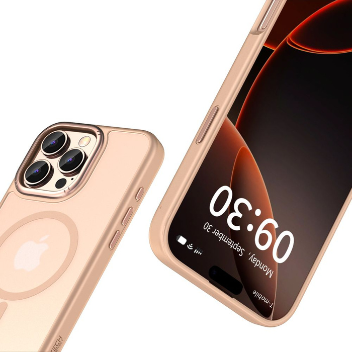 TECH-PROTECT MAGEDGE MAGSAFE IPHONE 16 PRO DESERT