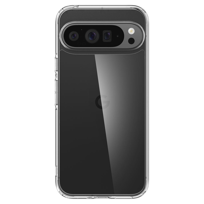 Etui SPIGEN ULTRA HYBRID GOOGLE PIXEL 9 PRO XL CRYSTAL CLEAR