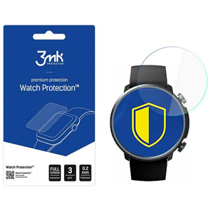 3MK FlexibleGlass Watch Mibro A1 Szkło Hybrydowe