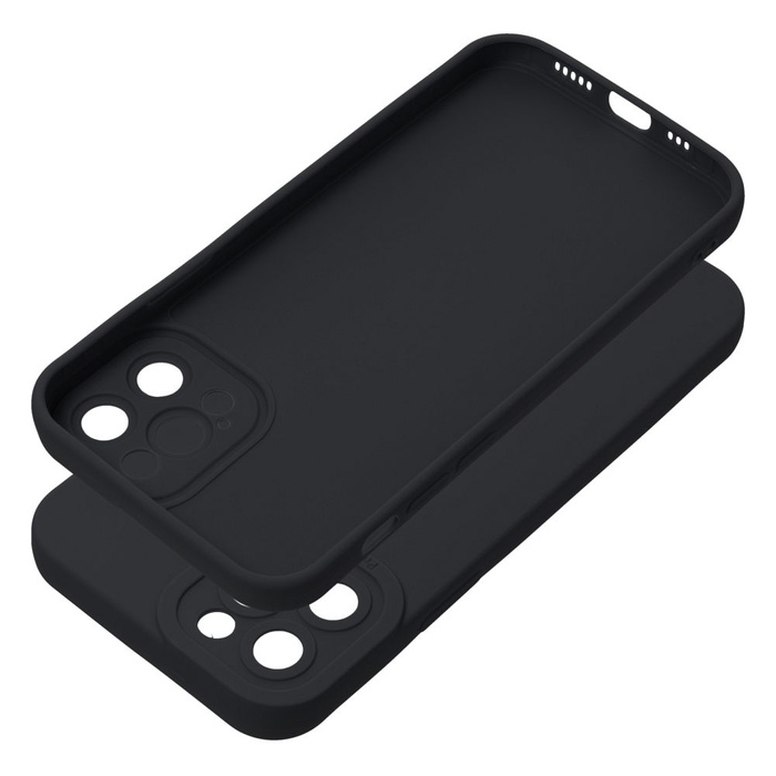 Futerał Roar Luna Case - do iPhone 12 Pro czarny