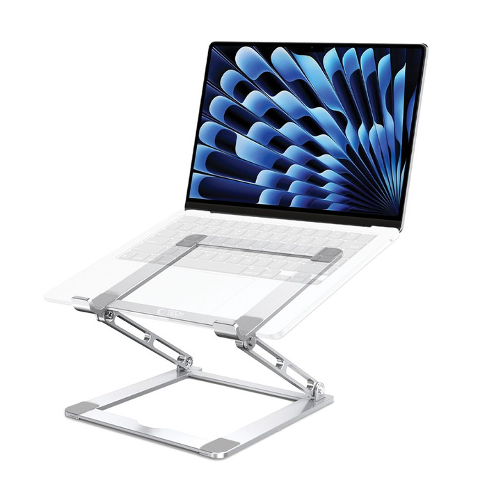 PODSTAWKA TECH-PROTECT PRODESK UNIVERSAL LAPTOP STAND SILVER
