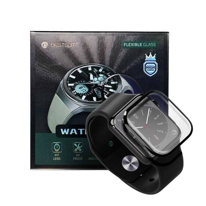 Szkło hybrydowe Bestsuit Flexible do Samsung Galaxy Watch 7 Ultra