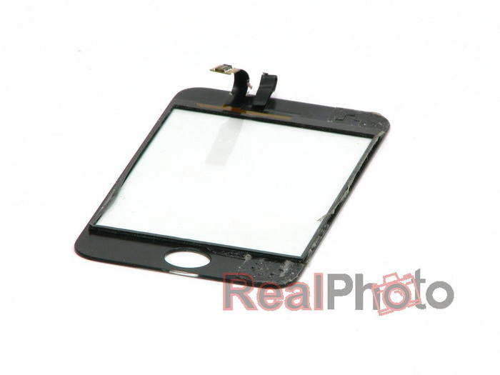 Szybka Dotyk Digitizer APPLE iPhone 3GS Front Obudowy Z Dotykiem Grade C