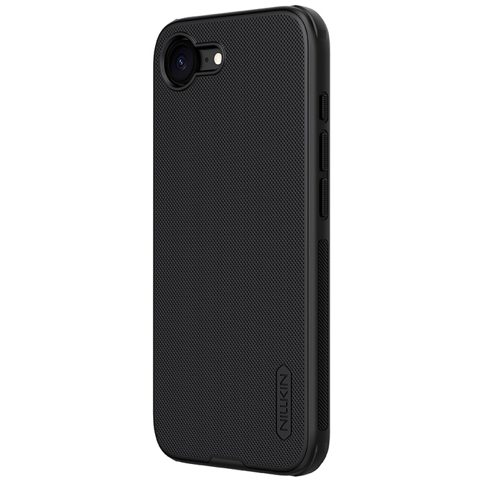 Nillkin Super Frosted PRO Magnetic Back Cover for Apple iPhone 16e Black