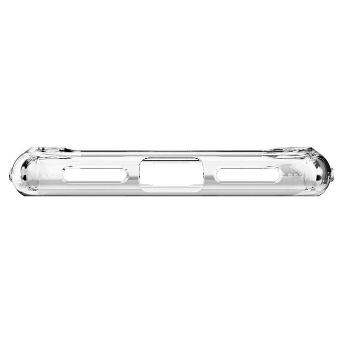Etui iPhone 7 8 Spigen Ultra Hybrid Clear Przezroczysty Case Apple