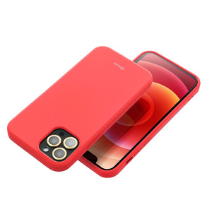 ROAR futerał ALL DAY COLORFUL JELLY do IPHONE 16 Pro Max Brzoskwiniowy