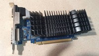 Karta Graficzna Asus GeForce GT 610 1GB DDR3 HDMI DVI VGA 
