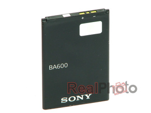 Bateria SONY BA600 Xperia U ST25i Oryginalna