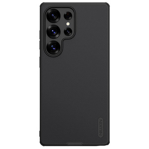 NILLKIN SUPER FROSTED SHIELD PRO SAMSUNG S25 ULTRA, BLACK / CZARNY