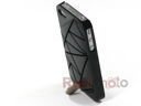 Etui Stand iPhone 4 4S URBAN PREFER Coin Czarne