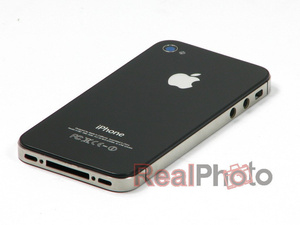 Oryginalna Obudowa iPhone 4 Korpus + Tylna Klapka