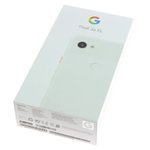 PUDEŁKO Google Pixel 3a XL Clearly White 64GB Oryginalne EU 2 Pin
