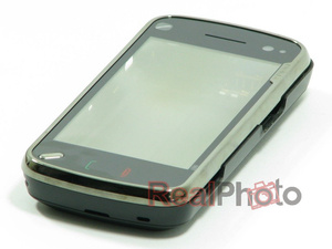 Obudowa NOKIA N97 Komplet Grade B Czarna Oryginalna