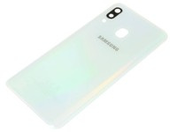 Klapka Baterii SAMSUNG Galaxy A40 A405 Biała Grade B