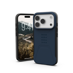 UAG Civilian MagSafe - etui do iPhone 17 Pro kompatybilne z MagSafe (mallard)