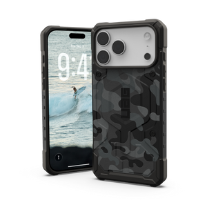 UAG Pathfinder MagSafe - etui do iPhone 17 Pro Max kompatybilne z MagSafe (midnight camo SE)