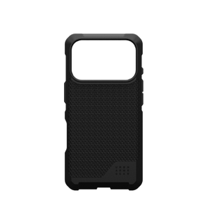 UAG Metropolis LT MagSafe - etui do iPhone 17 Pro kompatybilne z MagSafe (kevlar black)