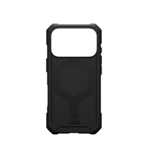 UAG Essential Armor MagSafe - etui do iPhone 17 Pro kompatybilne z MagSafe (black)