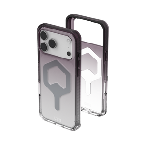 UAG Plyo MagSafe - etui do iPhone 17 Pro Max kompatybilne z MagSafe (black / clear ombre)