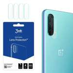 Szkło Hybrydowe 3MK OnePlus Nord CE 5G Lens Protect Ochrona Na Obiektyw Aparatu 4szt Glass