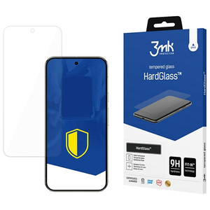 Szkło hartowane 3MK HardGlass do Google  Pixel 9 Pro XL