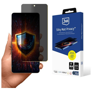 Folia prywatyzująca 3MK Silky Matt       Privacy do OnePlus 13R