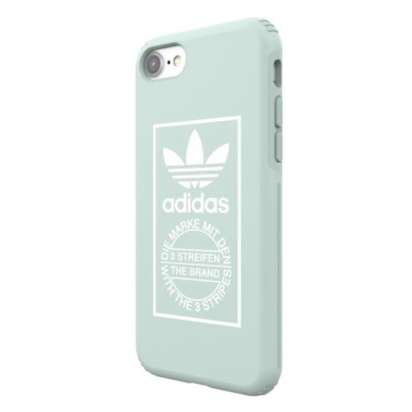 Etui Adidas Or Snap Case Iphone 7 8 Se 2020 Zielony Green Cj6205 4gsm Pl