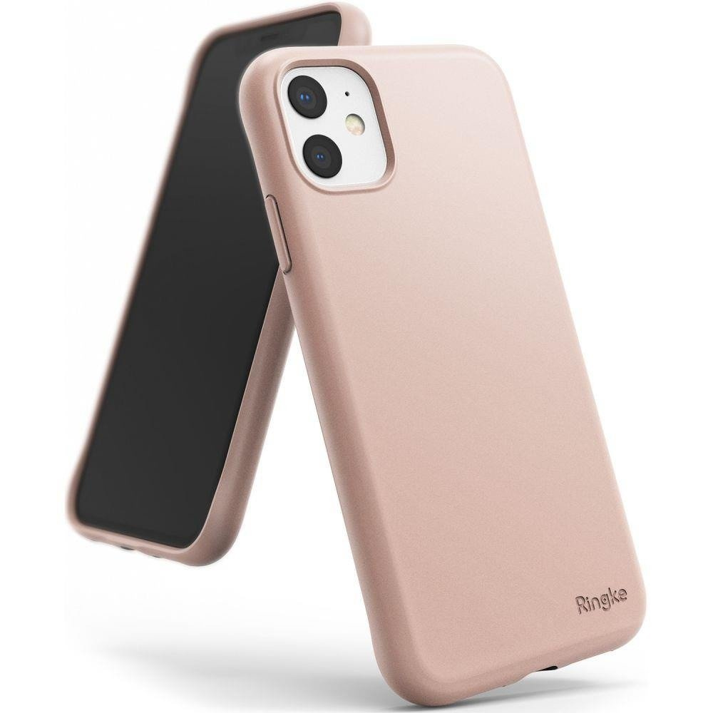 Etui RINGKE Air S Apple iPhone 11 Pink Sand Różowe Case ...