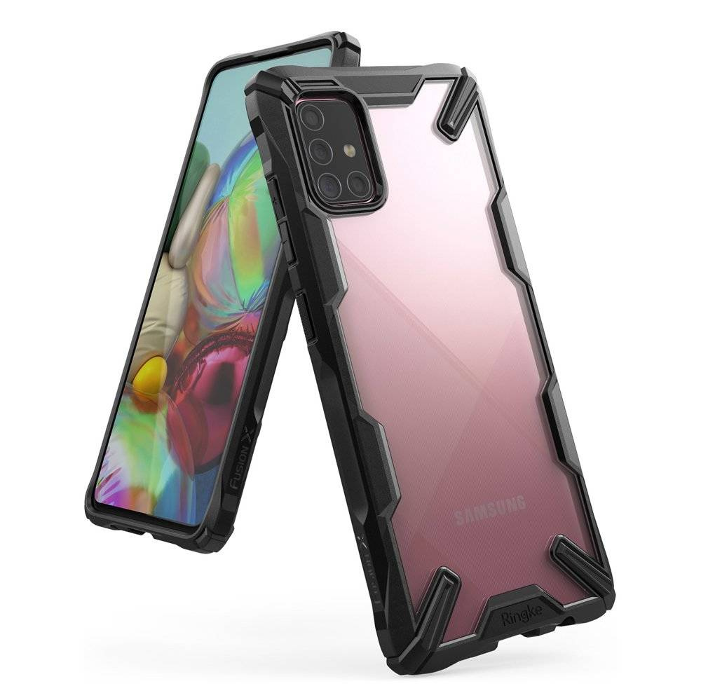 ringke fusion x case for samsung galaxy m21