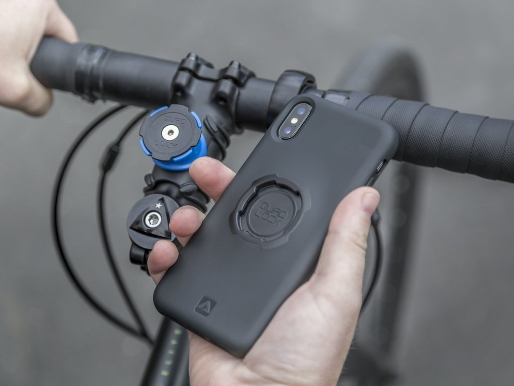 quad lock bike mount iphone 12 pro max